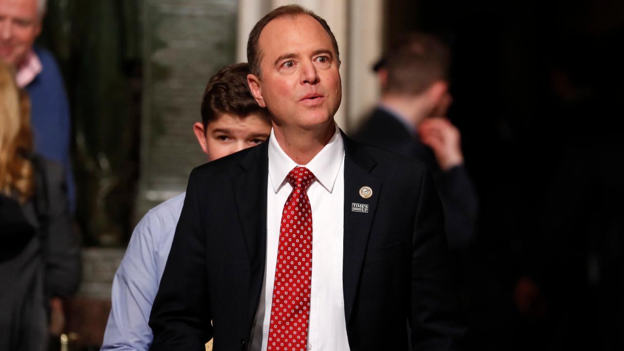 Schiff, Democrats must be held accountable for Russia hoax: Rep. Nunes