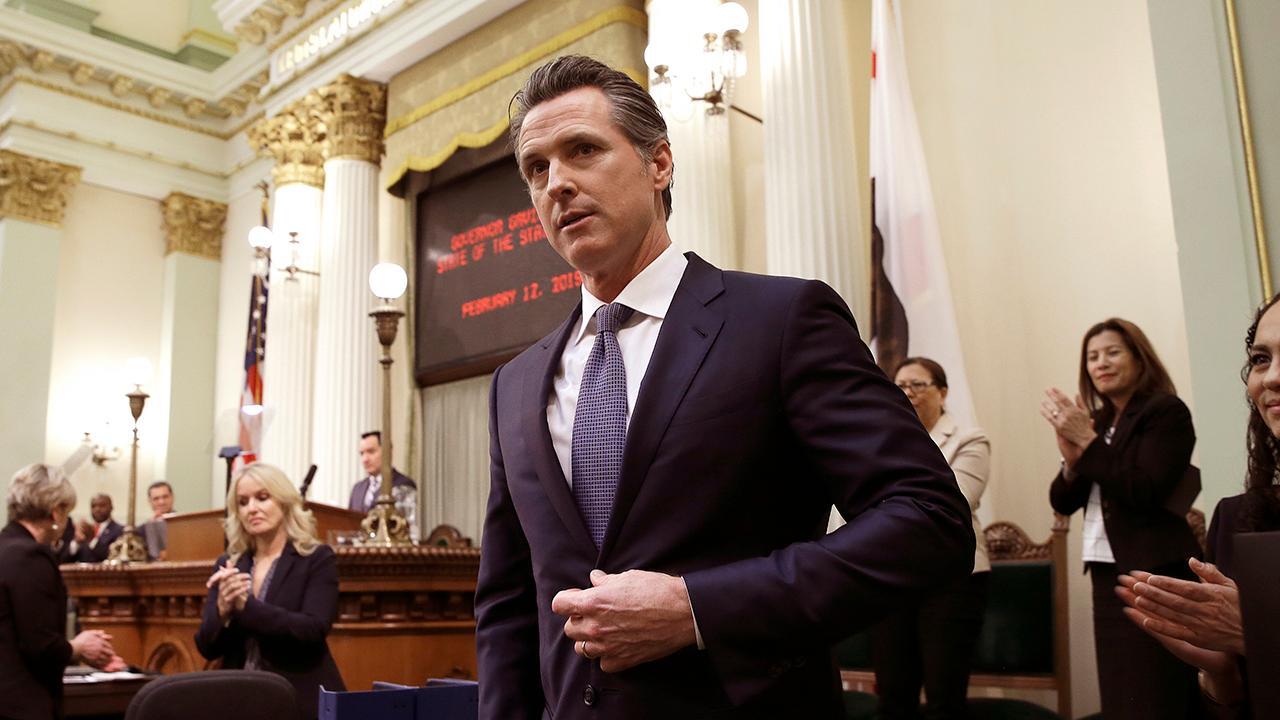 California Assemblyman Vince Fong: Gavin Newsom’s high-speed rail project is flawed