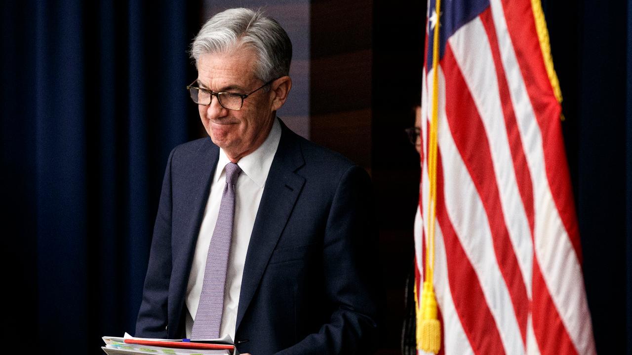 Powell: Vulnerability to financial stability is moderate