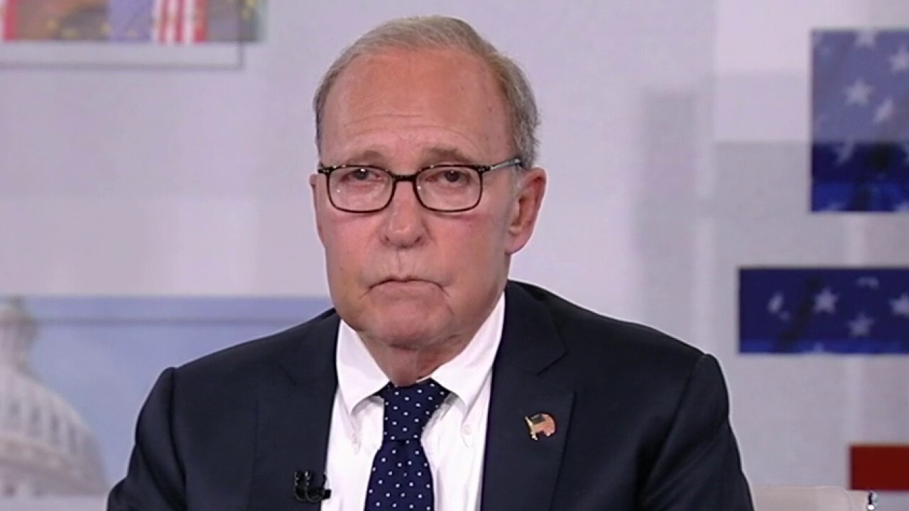 FOX Business host Larry Kudlow reacts to President Biden's climate agenda on 'Kudlow.'