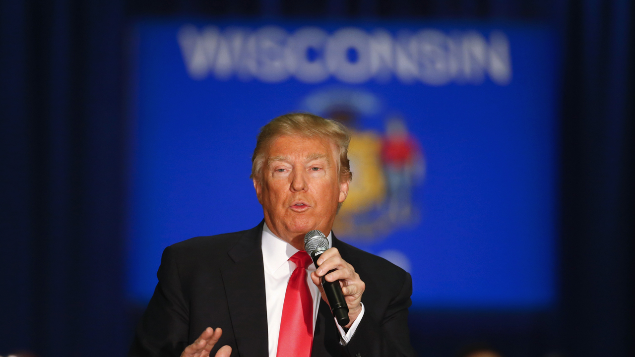 What happens if Trump loses Wisconsin?