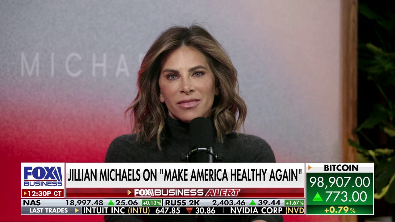 America's big food brands 'incentivize profit over people': Jillian Michaels