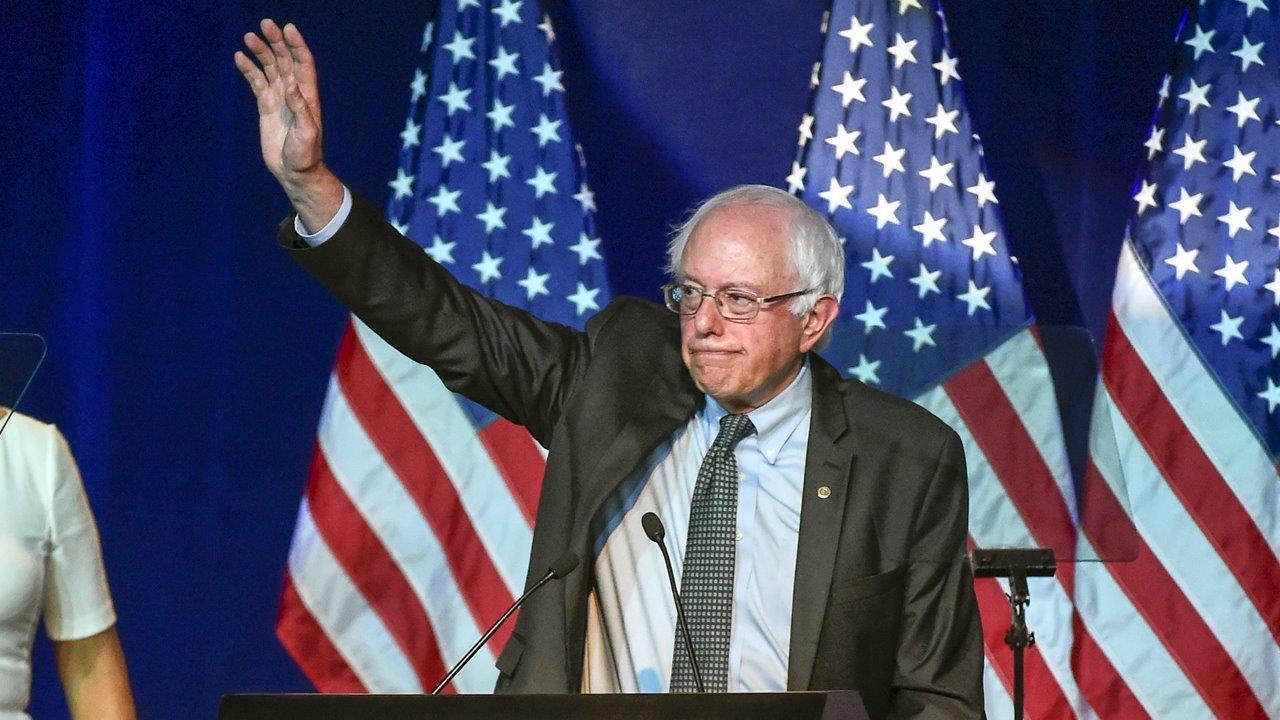 'Superdelegates' a potential obstacle for Sanders?