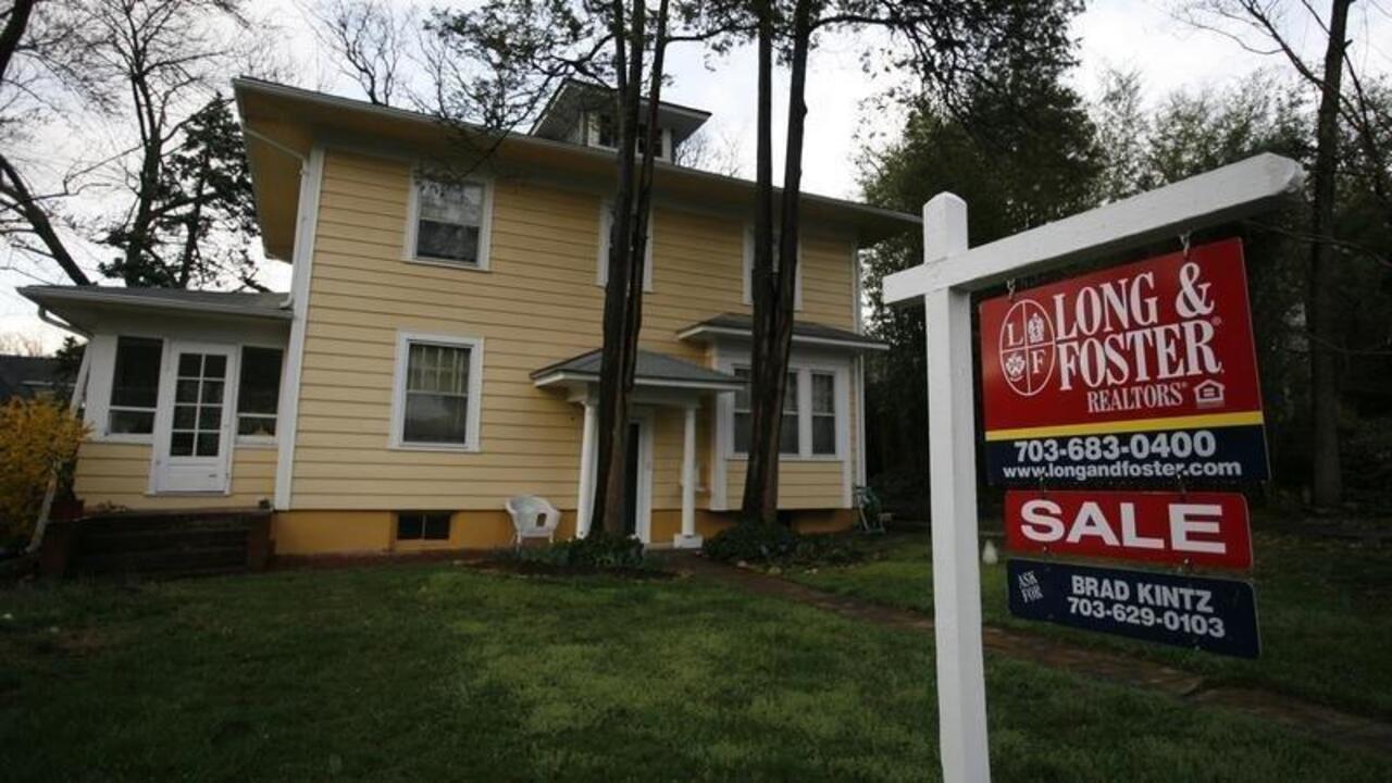 Is it becoming cheaper to buy a house? 