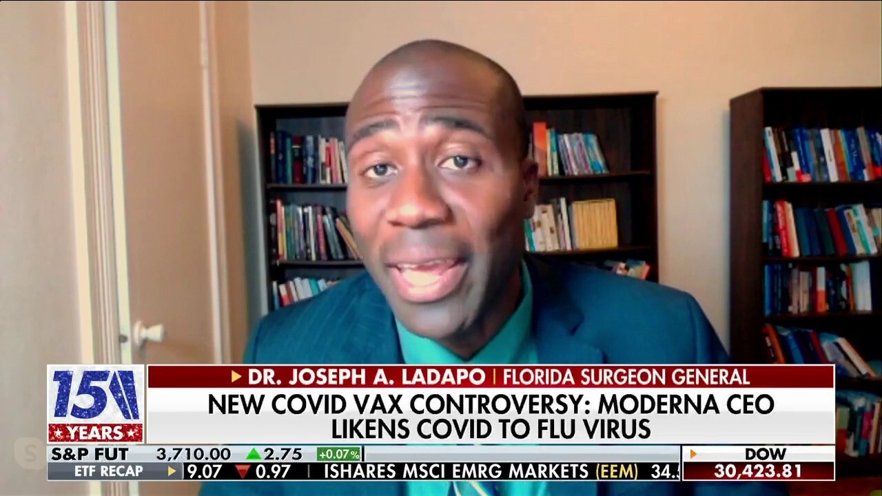 Florida surgeon general: This is the bottom line on COVID-19 booster vaccines