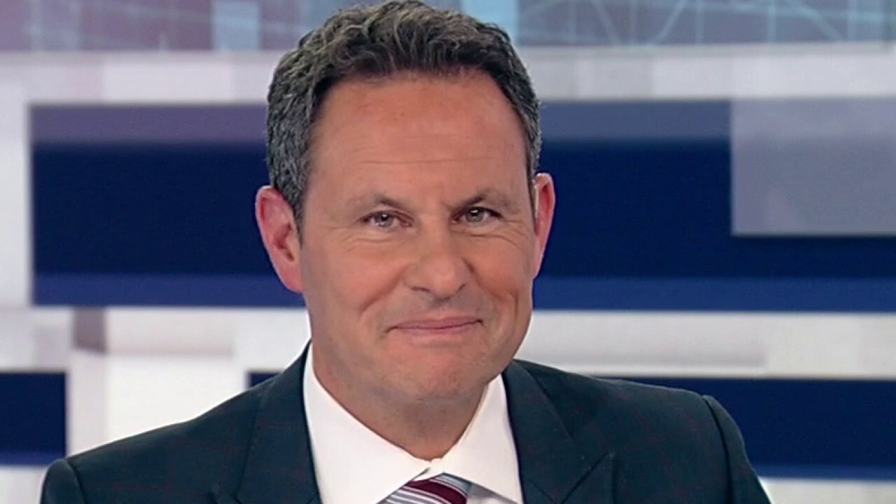 Brian Kilmeade calls out compliant media as Biden's approval ratings sink