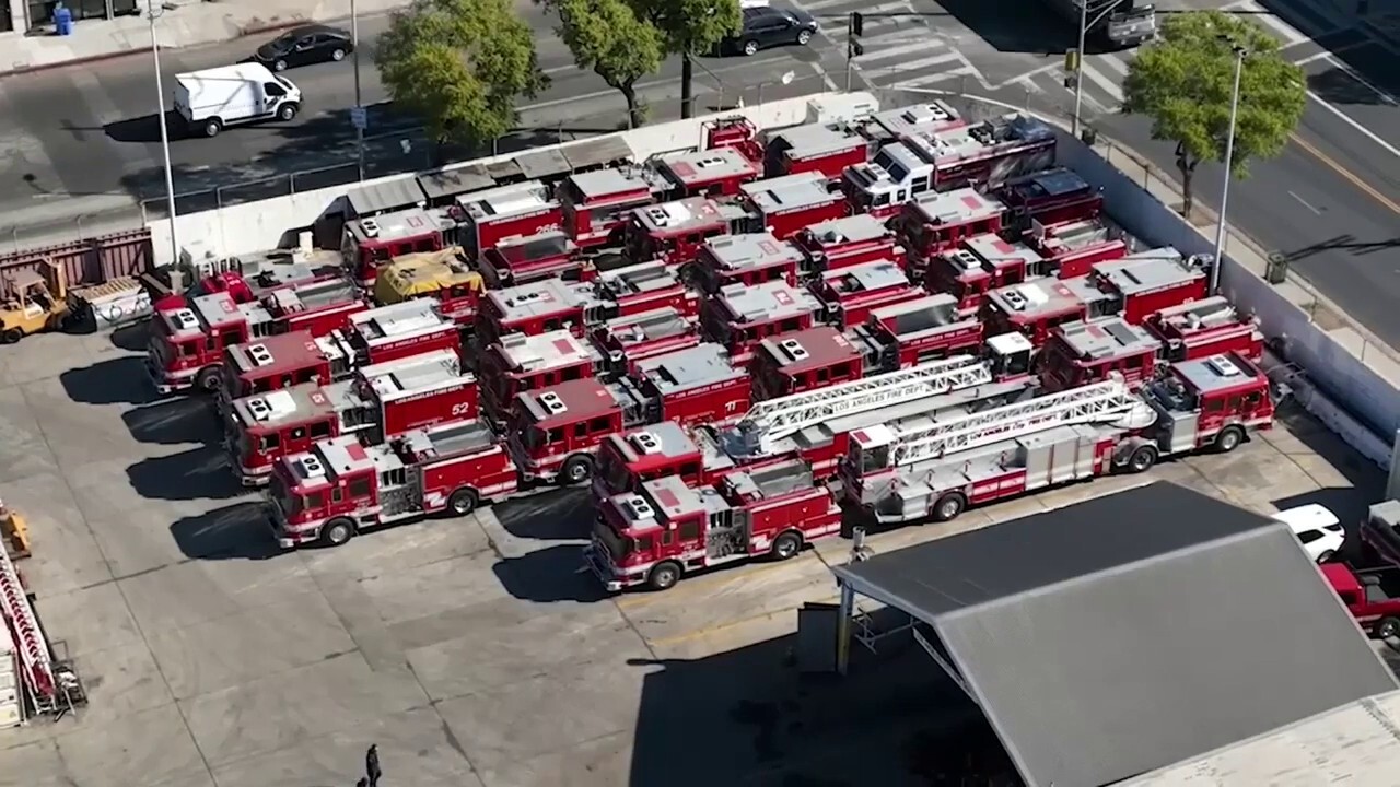 Los Angeles’ budget priorities are under scrutiny over cuts to the city’s fire department ahead of devastating fires, and several people raised the alarm ahead of time. (FOX)