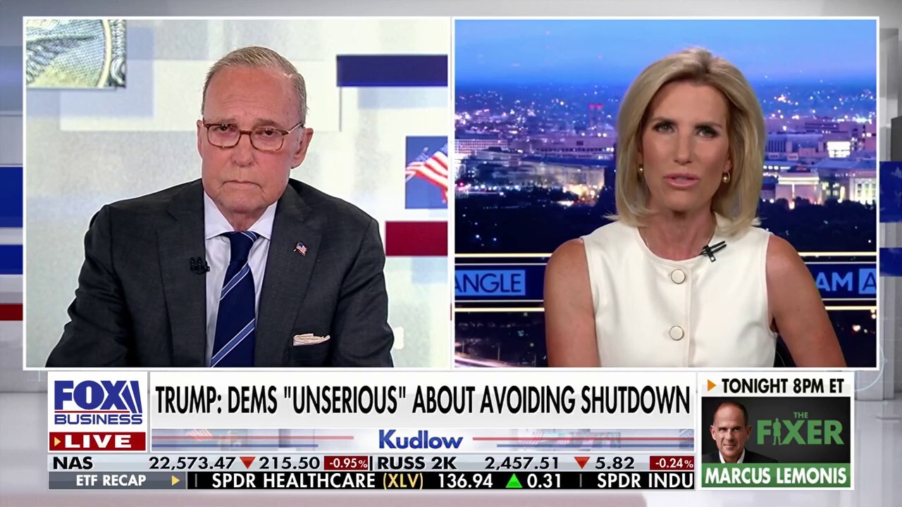 Laura Ingraham: Delegates ‘terrified’ after Trump read them ‘the riot act’ at UN