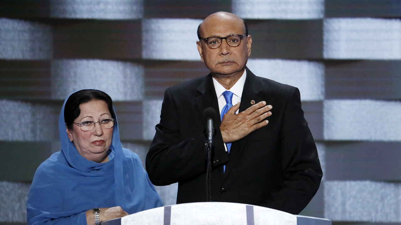 Trump advisor on candidate’s feud with Khan family