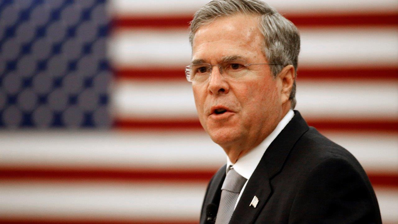 GOP debate a make-or-break night for Bush?