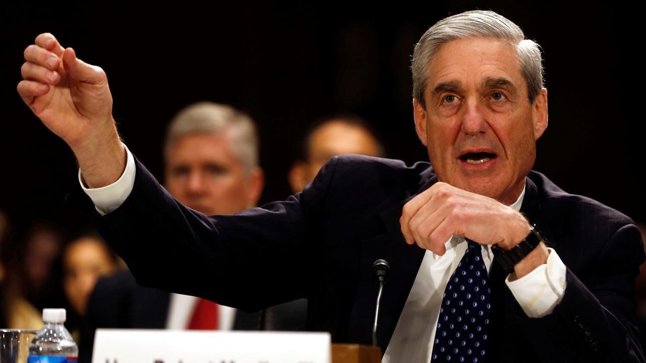 Does Robert Mueller have a conflict of interest?