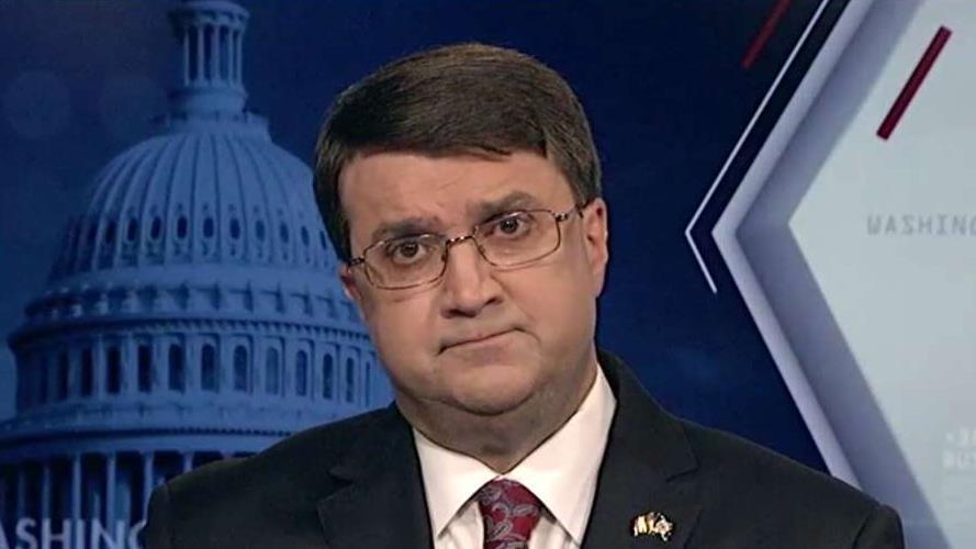 Single-payer healthcare would destroy fundamental benefits for VA: Robert Wilkie