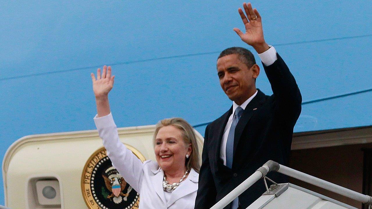 Would Obama pardon Clinton before he leaves office?