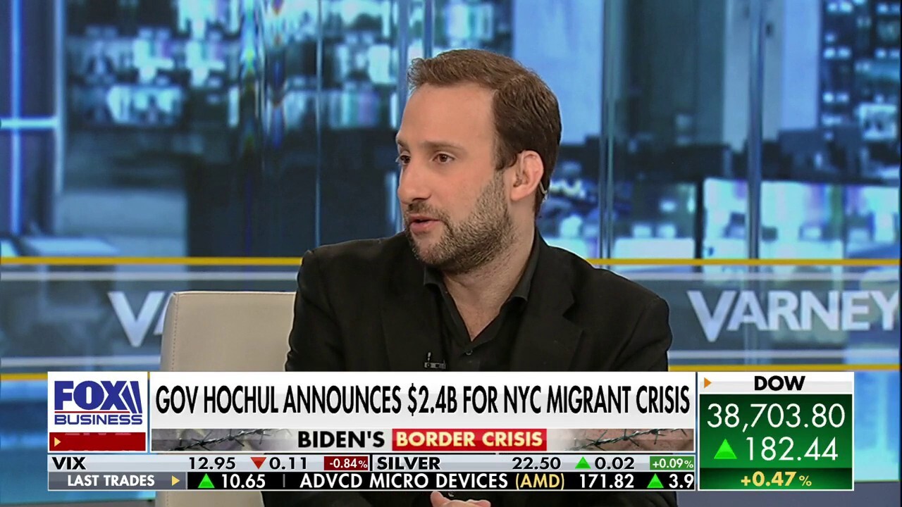 NYC was going in the ‘wrong direction’ long before the migrant crisis: Jon Levine