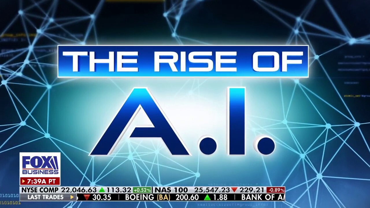 Companies express excitement about the efficiency of AI