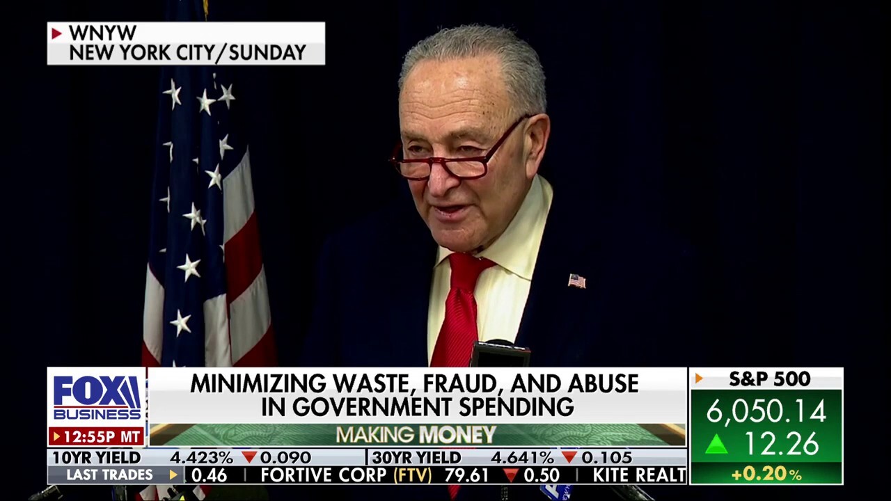 Democrats are jealous of Elon Musk's 'brilliant' engineers: Kennedy