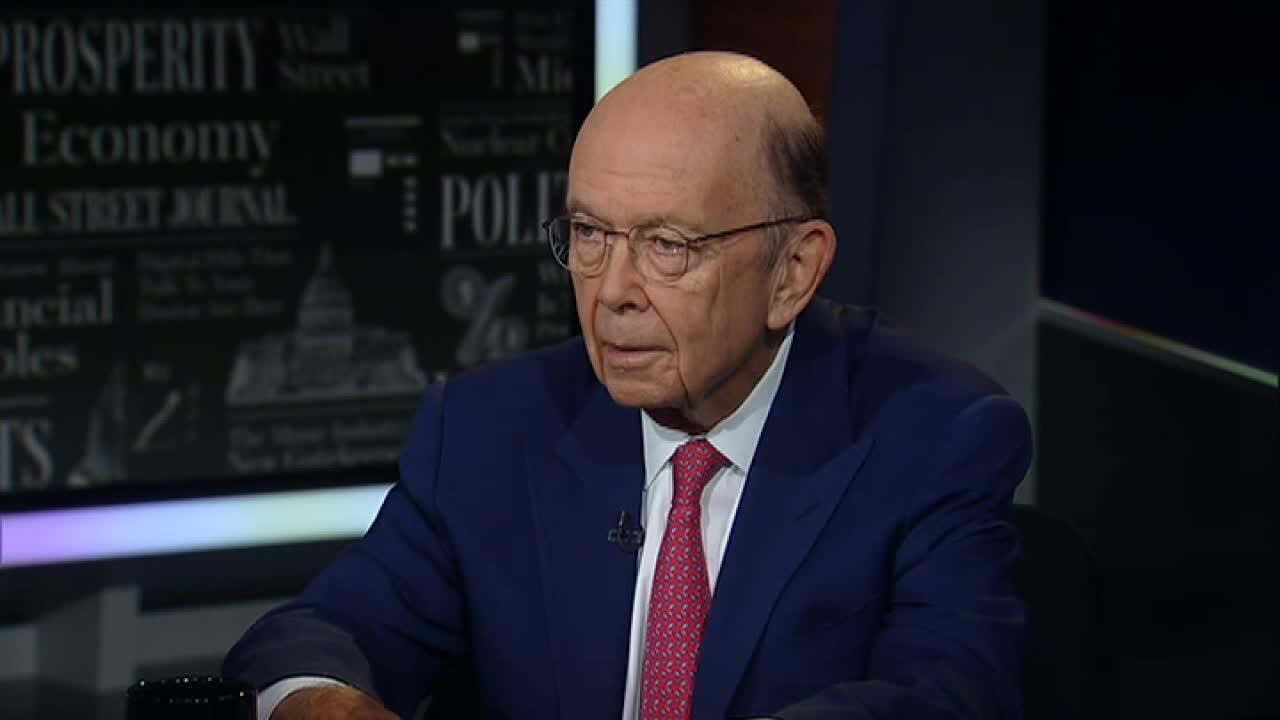 Wilbur Ross: Trump impeachment inquiry is ‘silly’ 