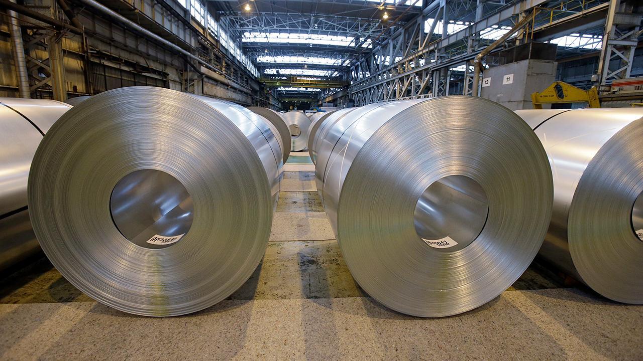 Woodings Munroe receives exemption from Trump's steel tariff