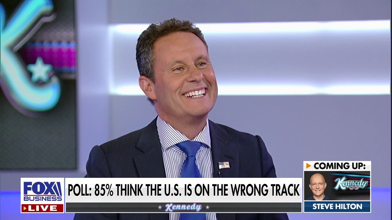 Most Americans live from 'election to election': Brian Kilmeade