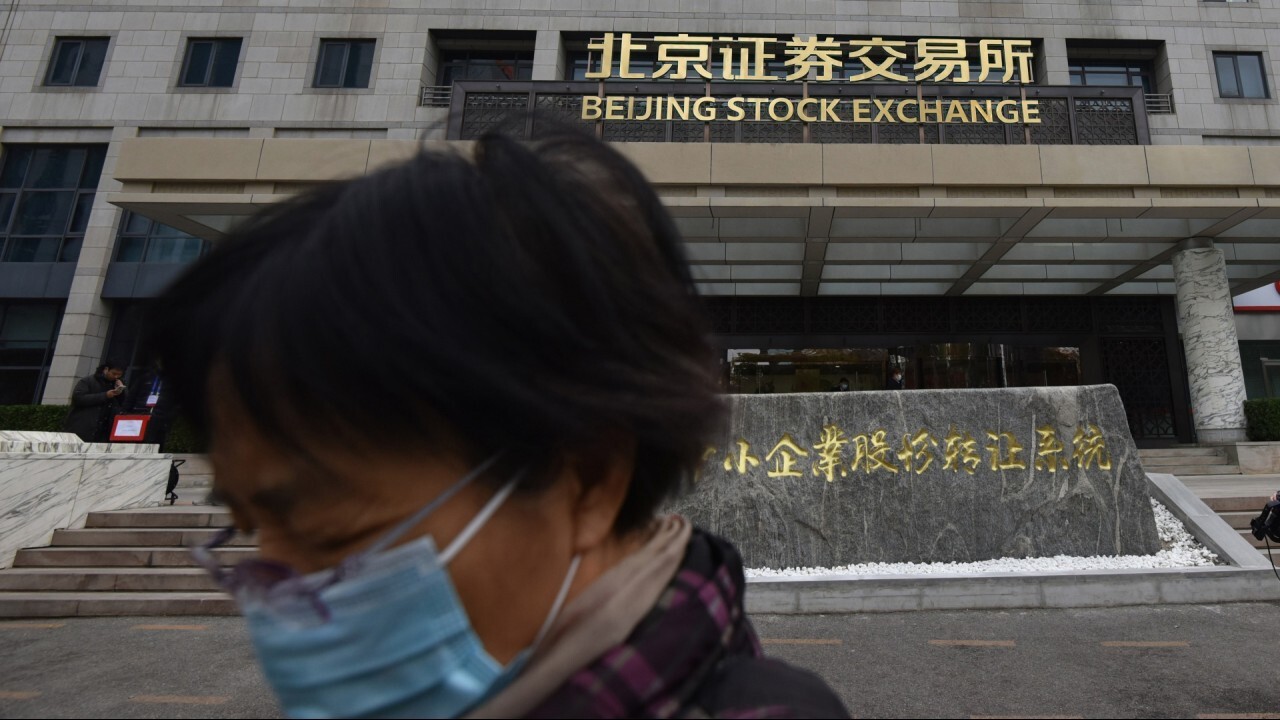 SEC to delist Chinese companies as tensions rise: Report