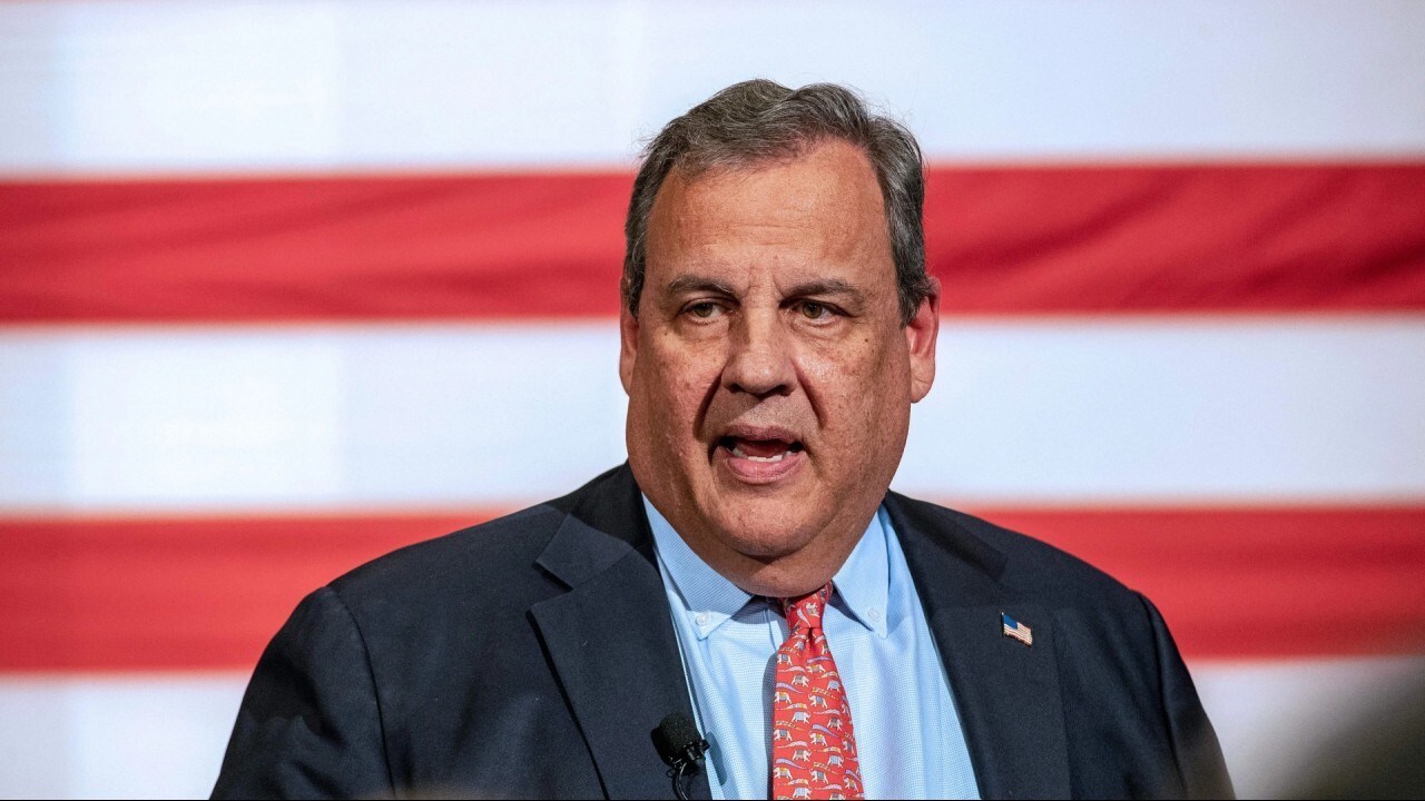 Chris Christie running to derail Trump: Bob Vander Plaats | Fox ...