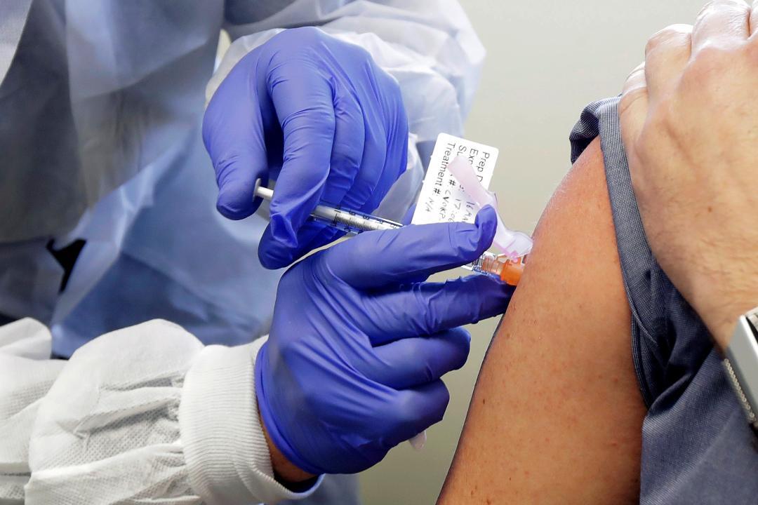 'Herd immunity will take some time' after vaccine rolls out: Infectious disease expert