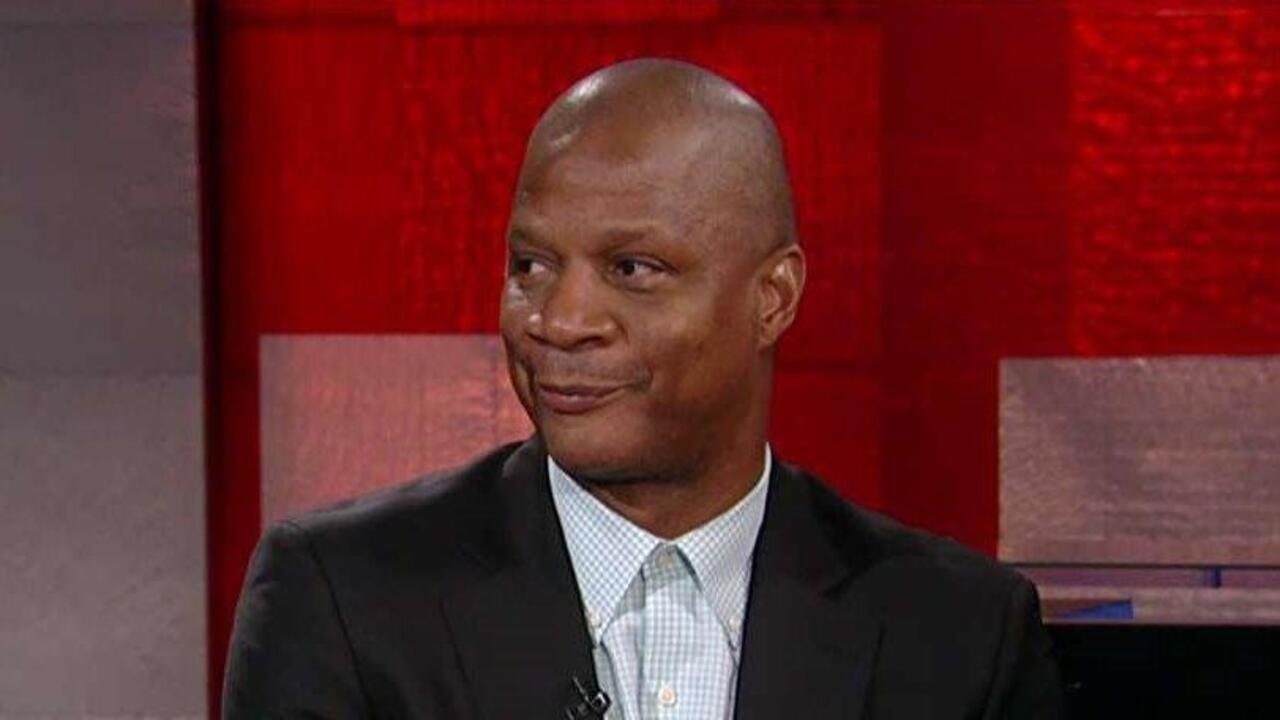 Darryl Strawberry: We need to educate on addiction  