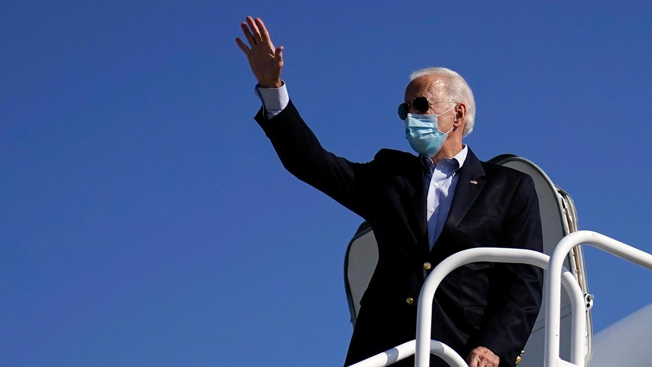 Will Biden’s oil industry comments help him with young voters?