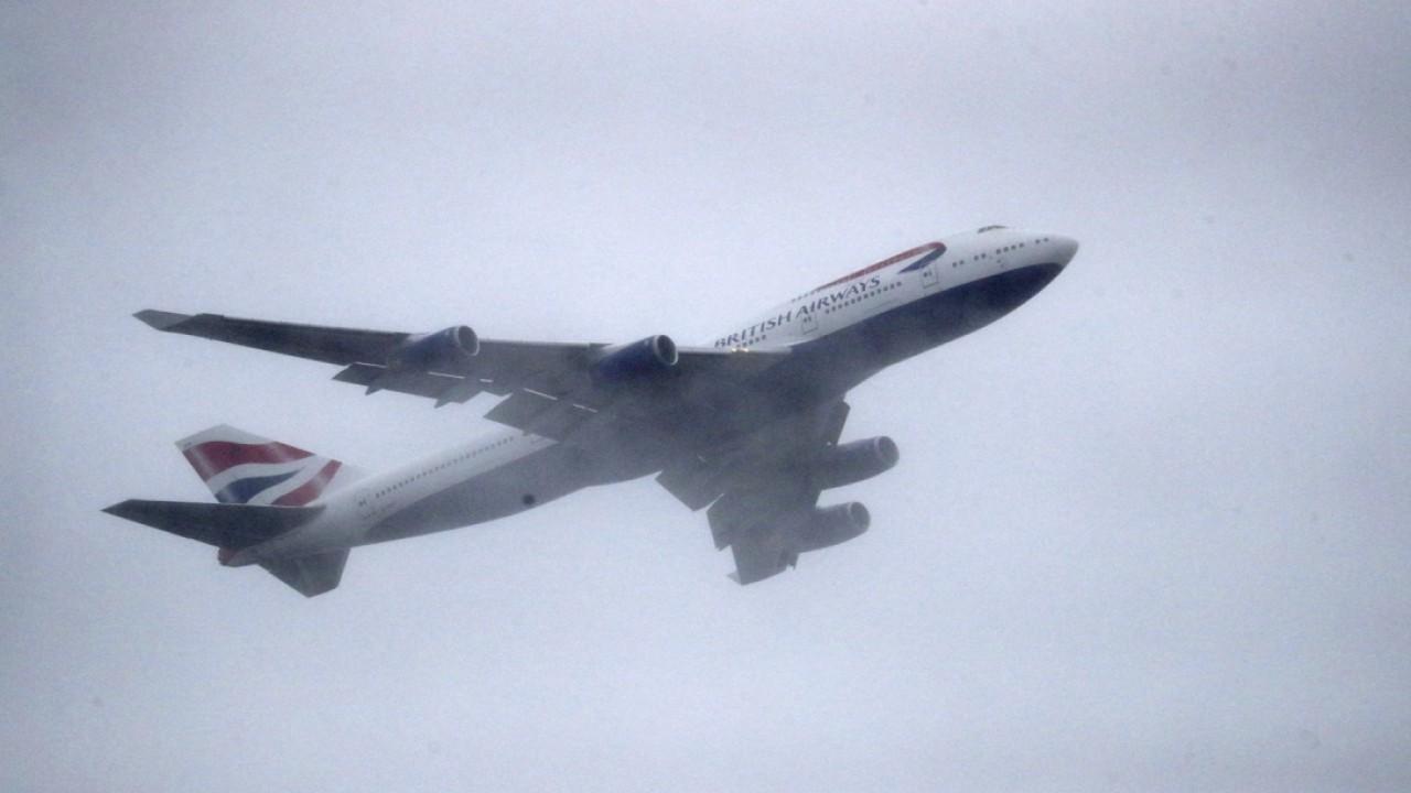 New coronavirus study finds air on planes is safer than homes or operating rooms 