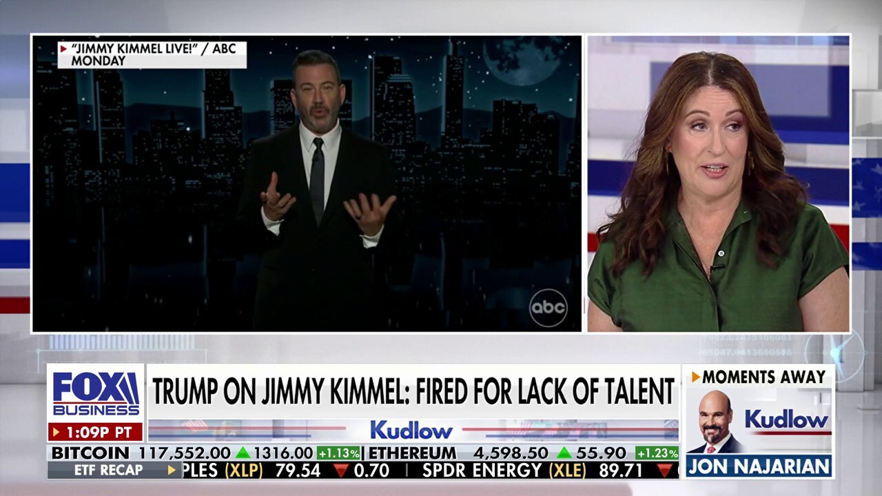 ABC saw the 'writing on the wall' with Jimmy Kimmel, columnist argues