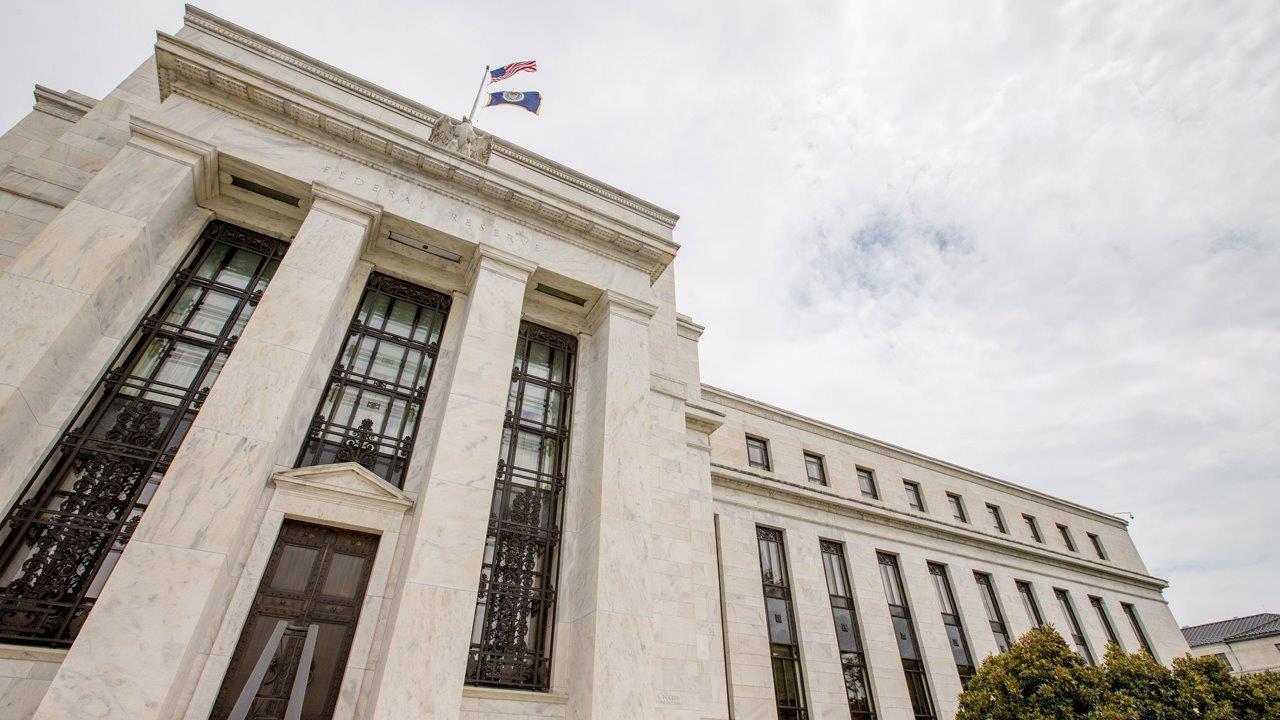No urgency at the Fed to raise rates?