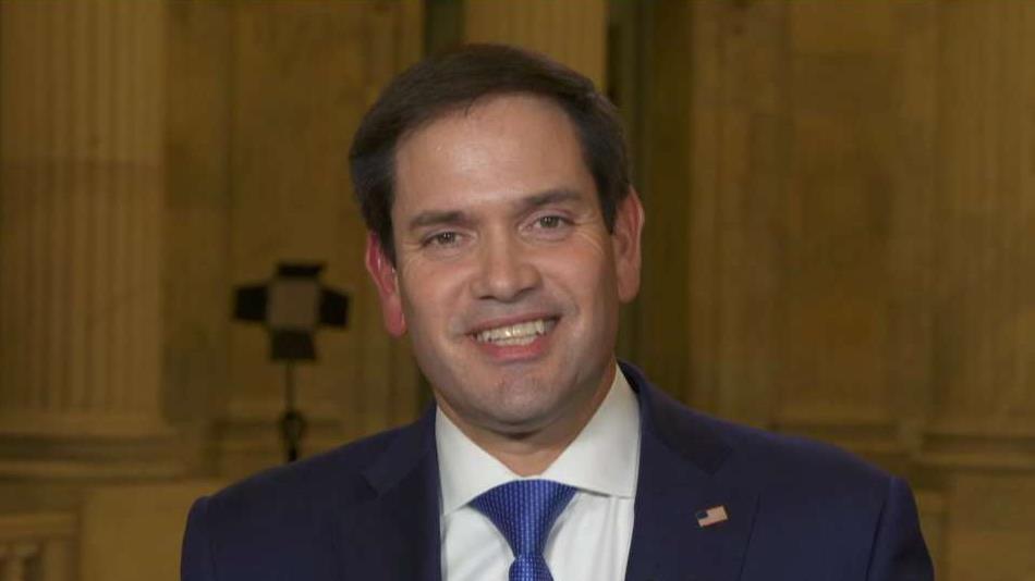 Rubio on Omar: 'She gets a lot more attention than she actually deserves'