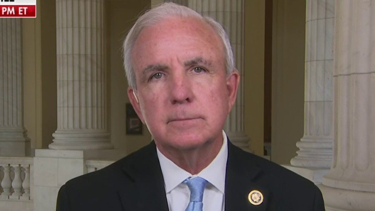 Rep. Carlos Gimenez calls for an international peace-keeping force to bring stability to Haiti