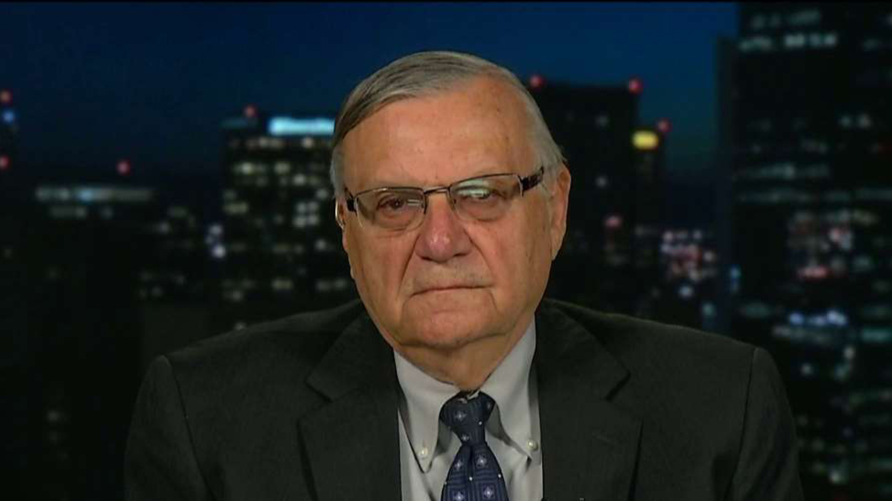 Sheriff Arpaio: I’ll do everything I can to make sure Trump becomes president