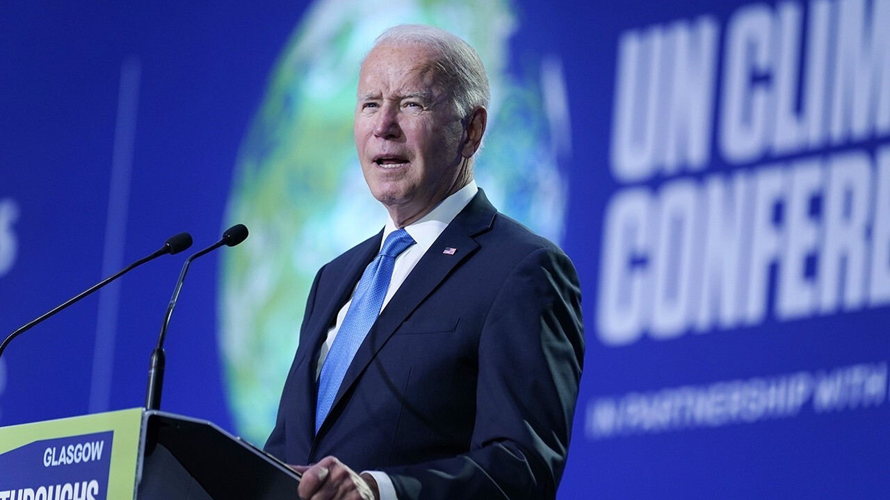 Biden's green energy push is about control, not the climate: Rep. Mark Alford