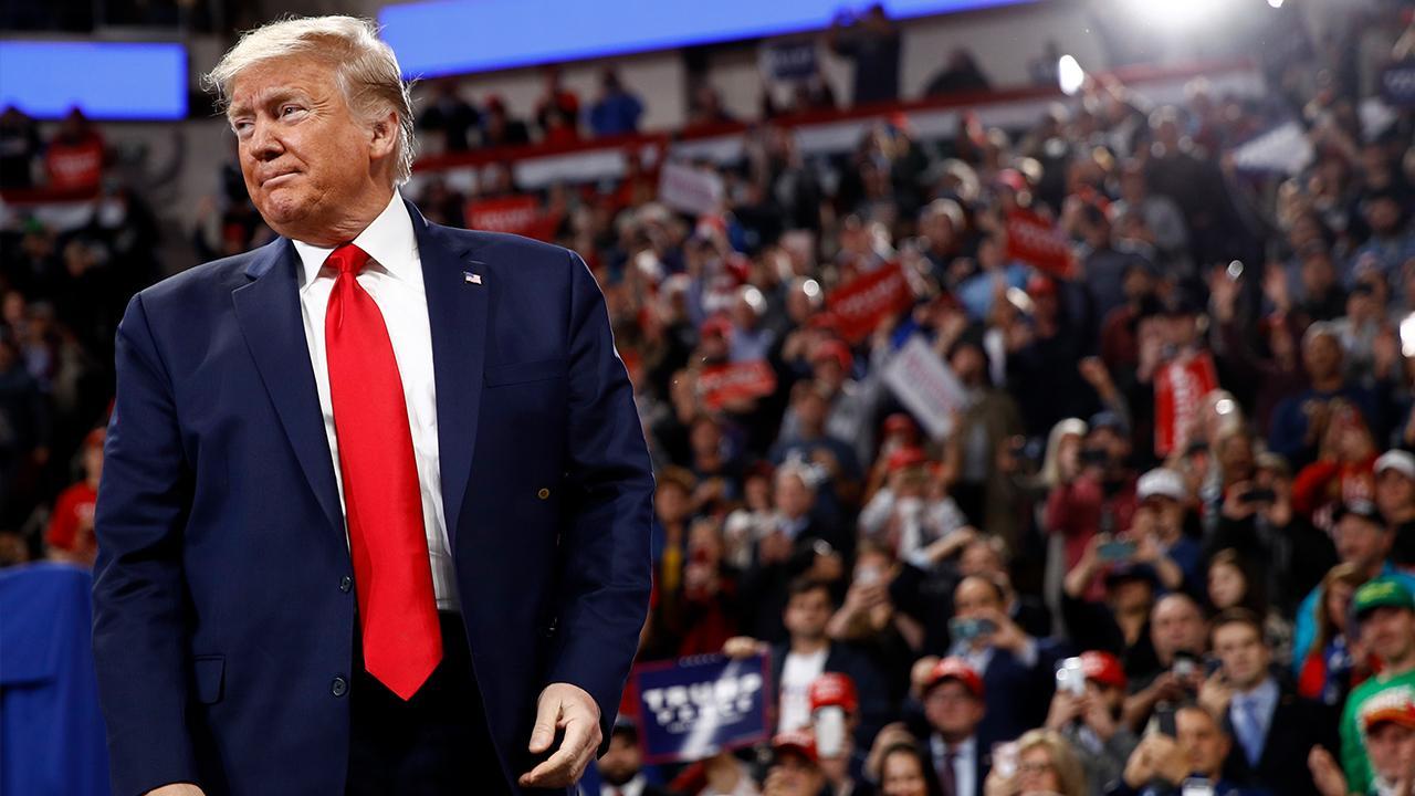 The numbers behind Trump’s ‘blue-collar boom’ 