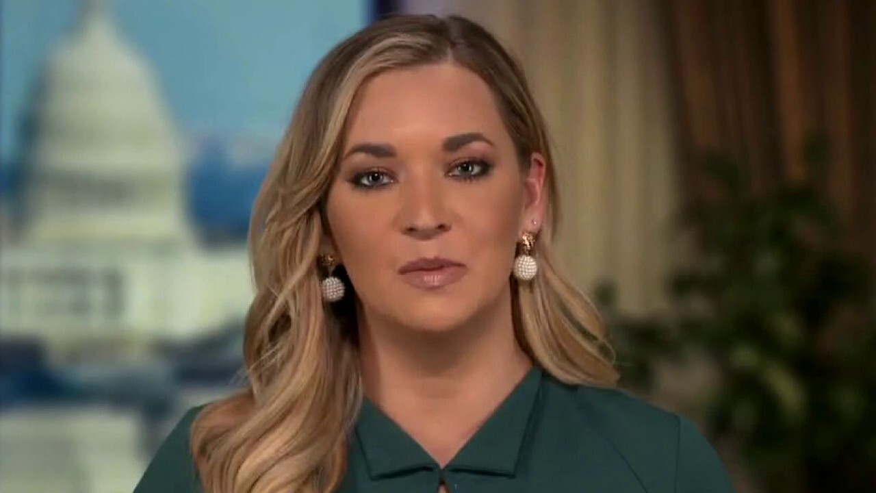 Katie Pavlich blasts Biden's policies, says it's 'not surprising' his poll numbers are so low