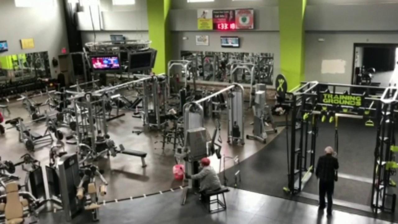 Life Time Fitness CEO believes spacing possible in his gyms