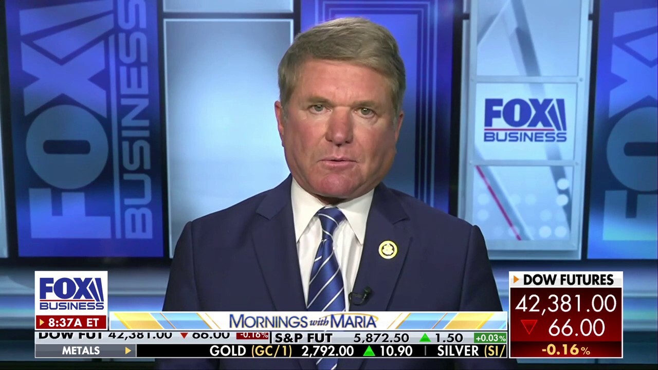 Americans need to know ‘what the hell’ is going on here with China: Rep. Michael McCaul	