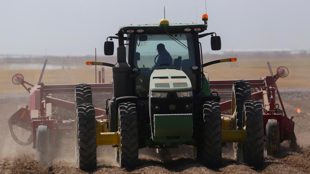 US-China trade war hitting agriculture hard, farmer says