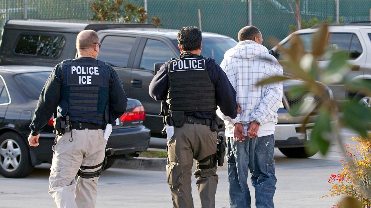 Should politicians be held accountable for obstructing ICE?