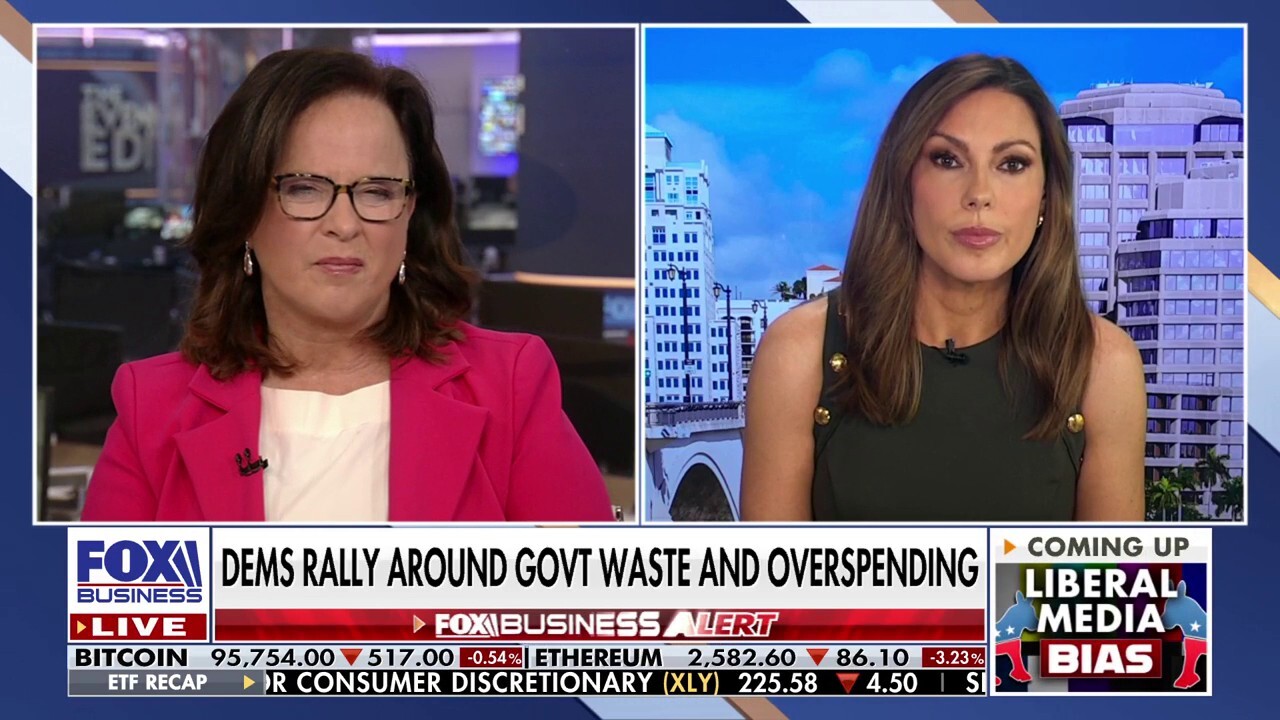 Lisa Boothe says to ‘start with foreign aid’ when cutting government spending