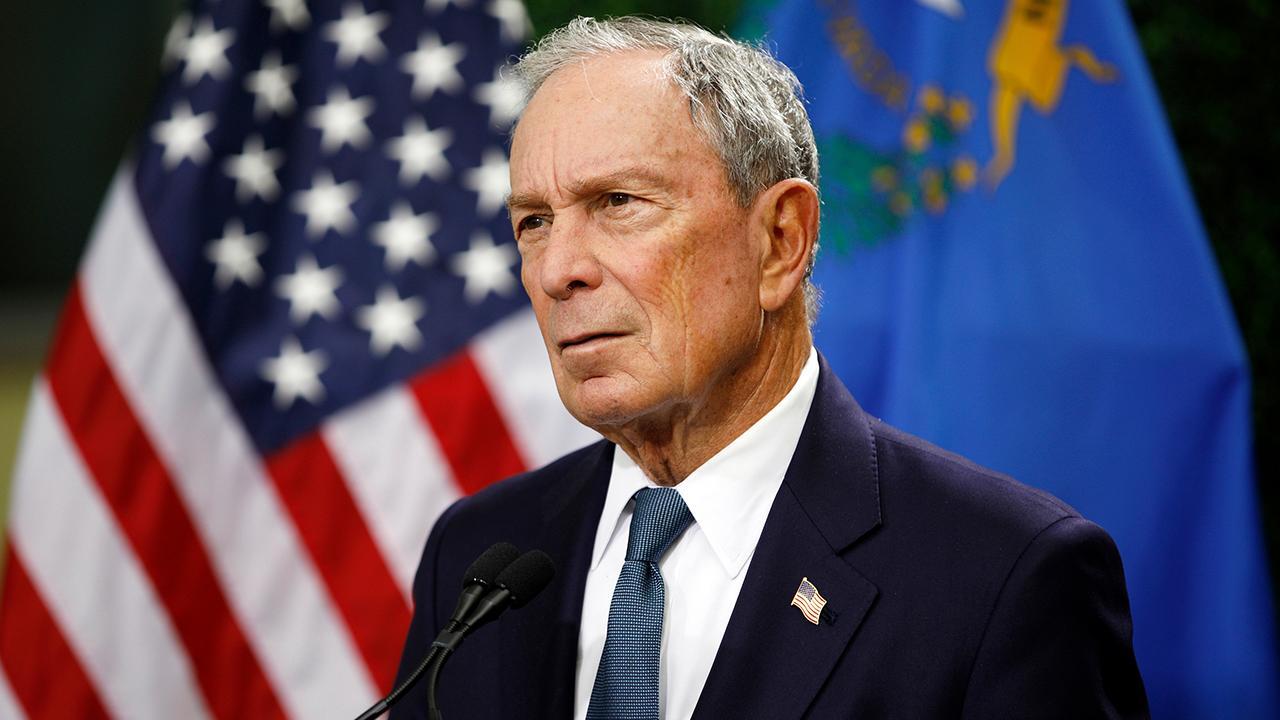 Do Democrats need Michael Bloomberg?