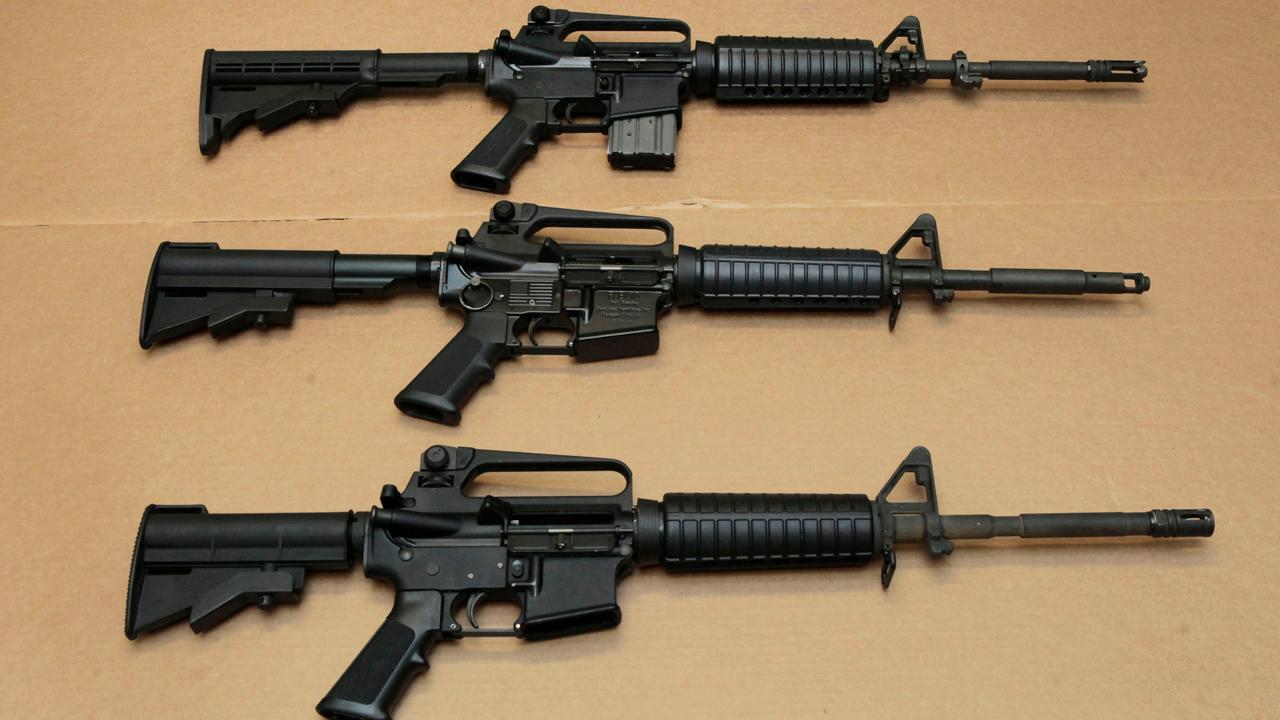 Gun-free zones create easy targets: Columbine survivor