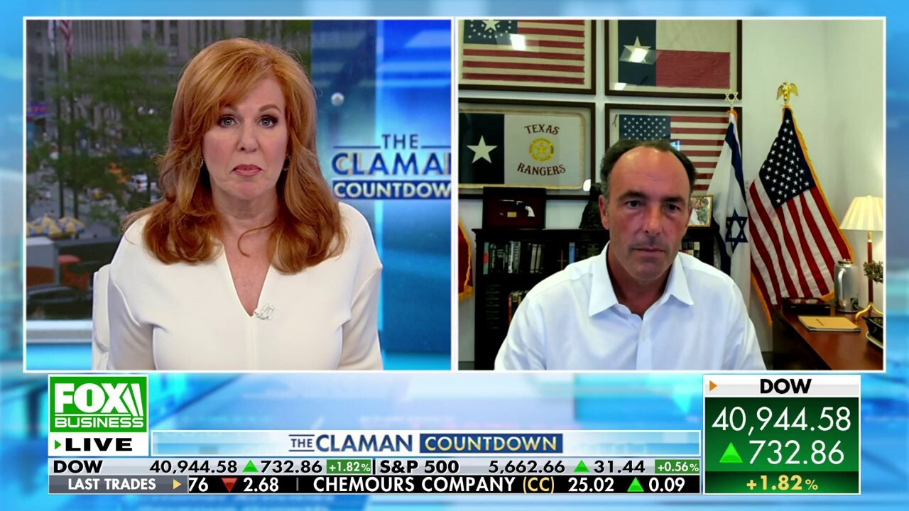 Hayman Capital’s Kyle Bass: China represents the greatest threat to national security