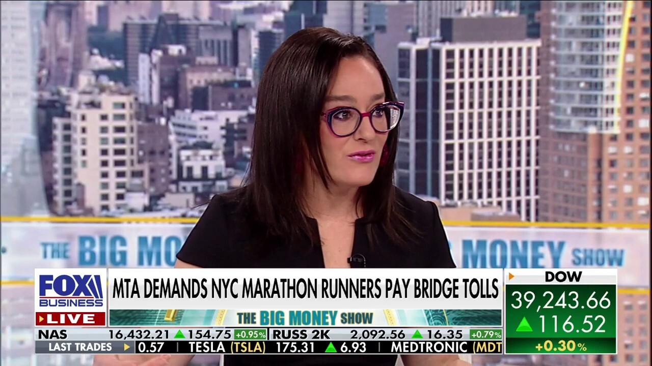 The ‘Kennedy Saves the World’ podcast host weighs in on the latest news from the border crisis and MTA’s recent calls for NYC marathon runners to pay bridge tolls.