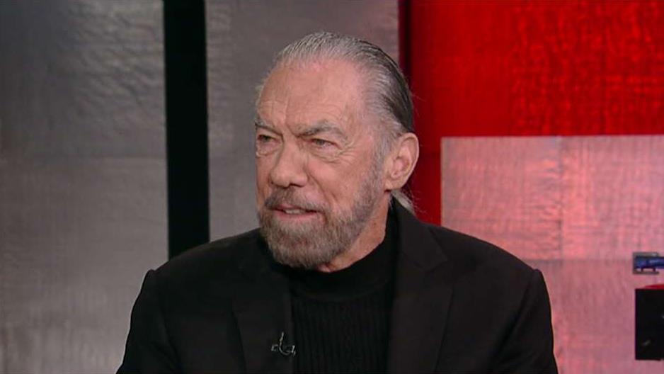 Patron's John Paul DeJoria takes on the smartphone world