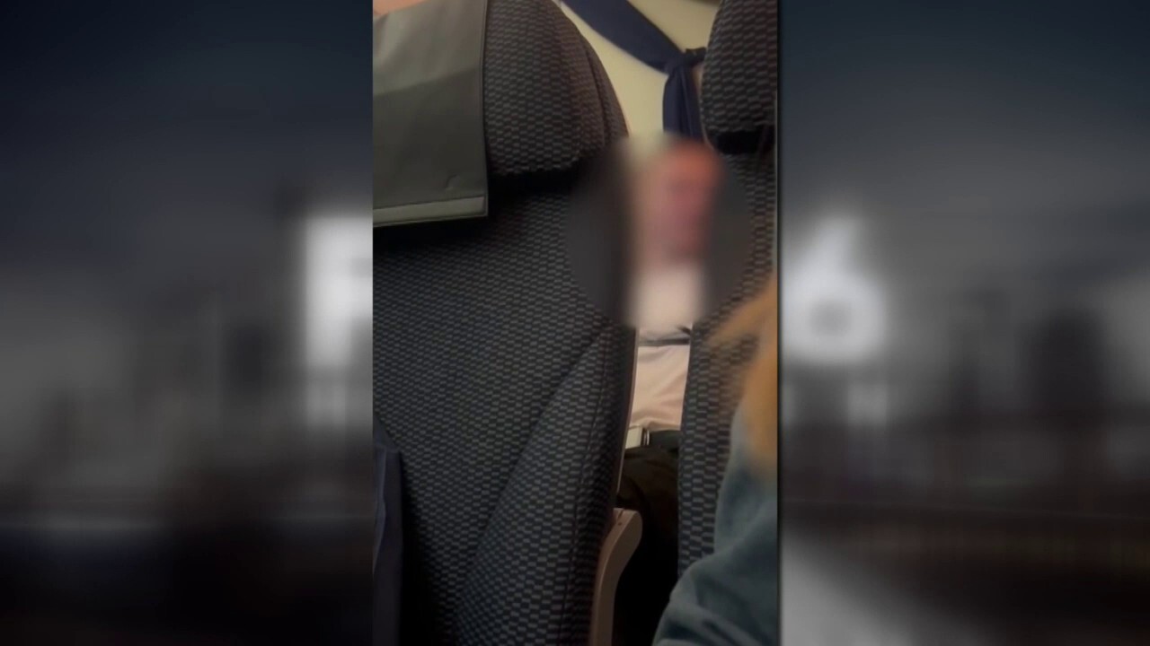 A plane bound for Houston was diverted to Seattle after a passenger allegedly attempted to open an emergency exit mid-flight. (via KRIV)