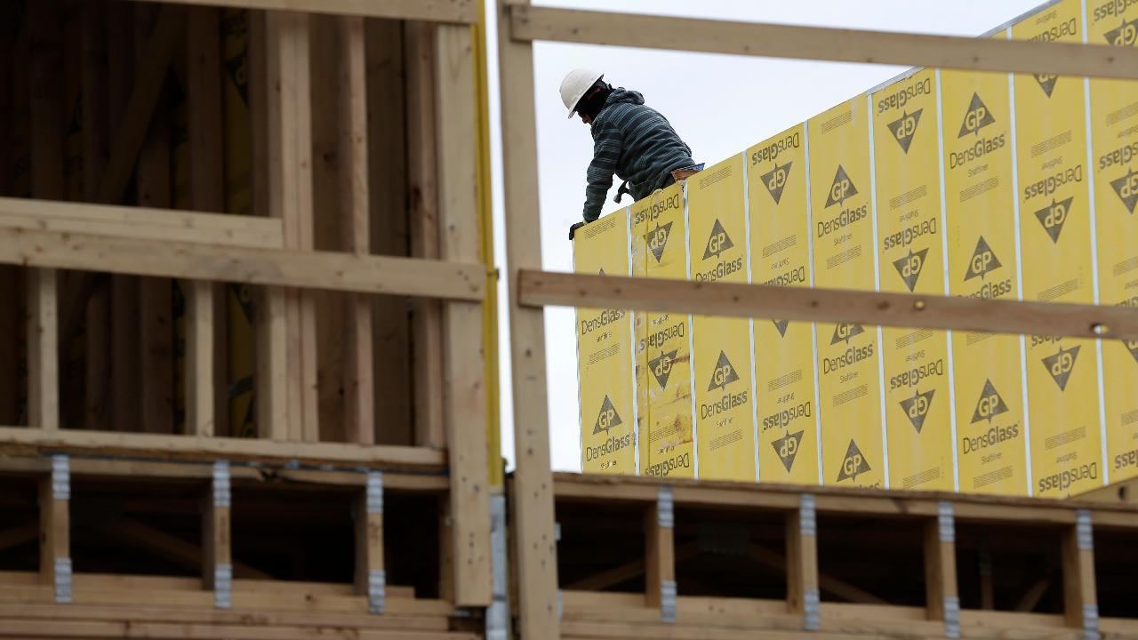 There are 300K construction jobs unfilled: NAHB President