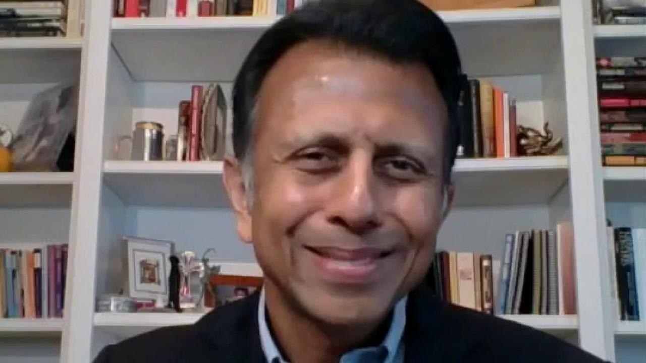 Bobby Jindal: Biden has 'been captured by the radical left'